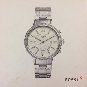 EUC Fossil Hybrid Smartwatch